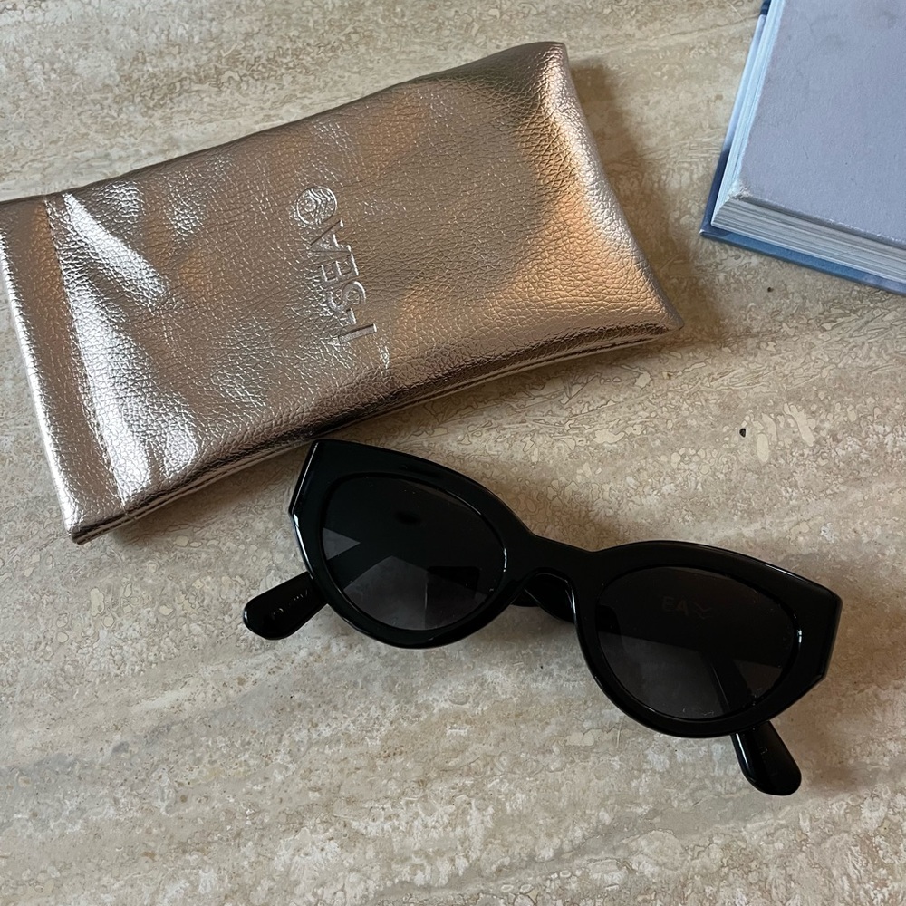 I SEA ashbury sky sunglasses